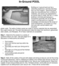 Thumbnail DIY. In-Ground Pool.