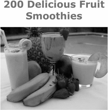Product picture How To Make 200 Delicious Fruit Smoothies.